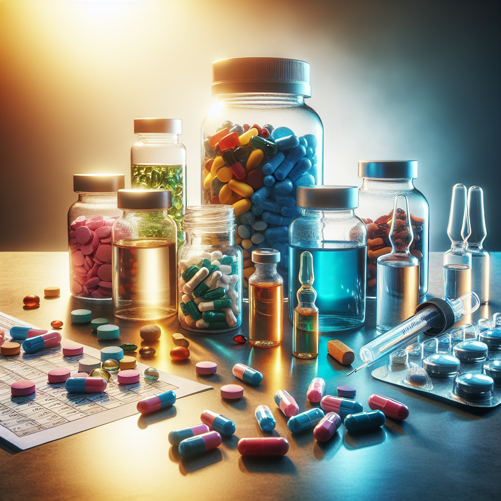 Acides aminés en complément d'une cure de stéroïdes