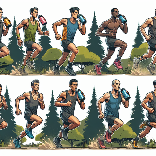 BCAA et endurance chez les coureurs