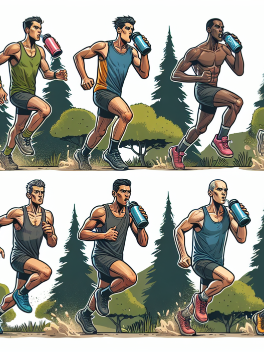 BCAA et endurance chez les coureurs