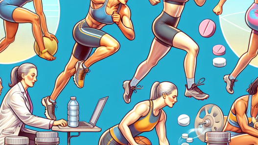 Caractéristiques de l'utilisation du Le furosémide chez les athlètes féminines