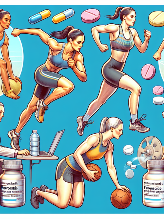 Caractéristiques de l'utilisation du Le furosémide chez les athlètes féminines