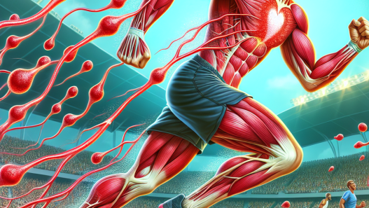 Citrate de sildénafil et amélioration de l'irrigation sanguine musculaire en compétition