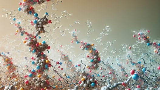 Citrate de sildénafil et amélioration du métabolisme des acides aminés