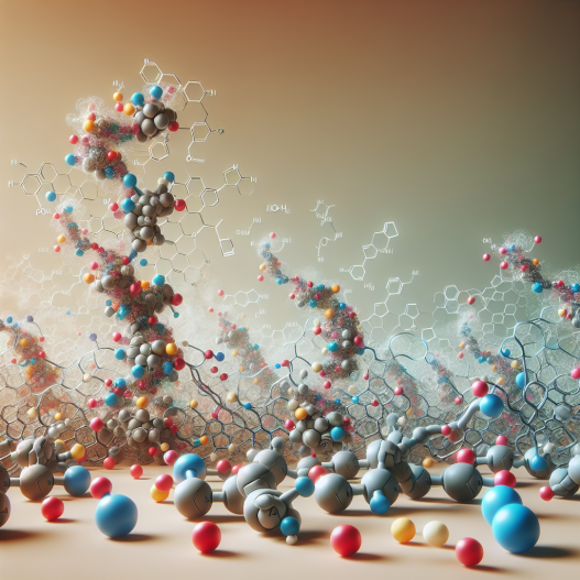 Citrate de sildénafil et amélioration du métabolisme des acides aminés