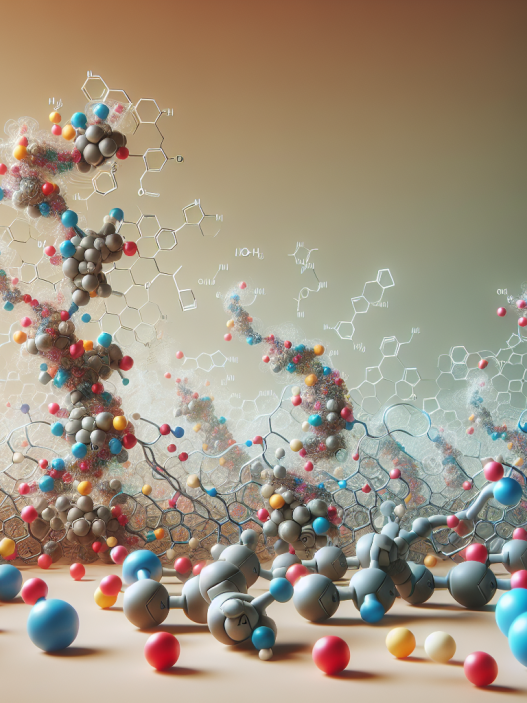 Citrate de sildénafil et amélioration du métabolisme des acides aminés