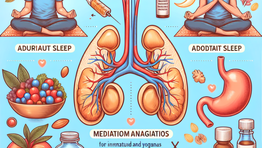 Comment soutenir les glandes surrénales pendant une cure