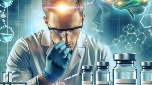 Cure de peptides pour améliorer la concentration mentale en compétition