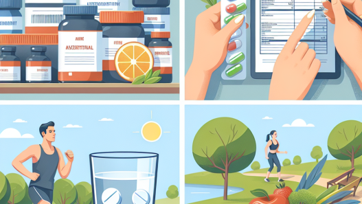 Cure de stanozolol : comment éviter la rétention d'eau