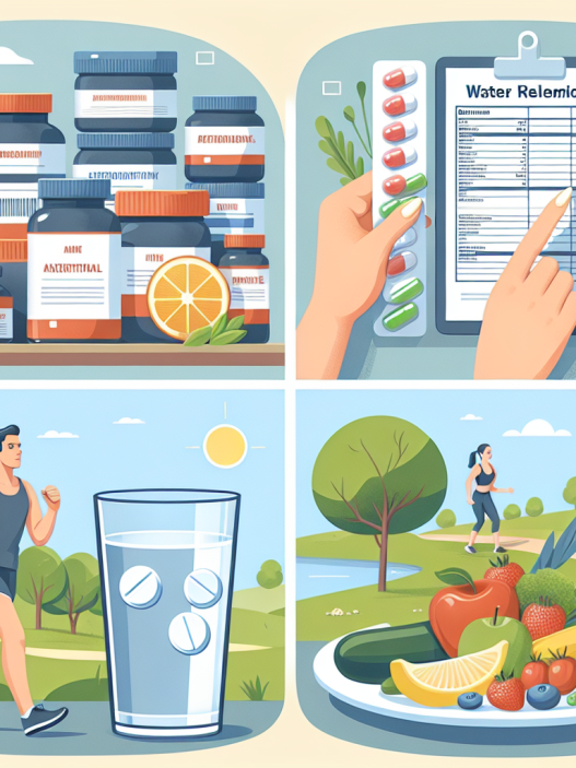 Cure de stanozolol : comment éviter la rétention d'eau