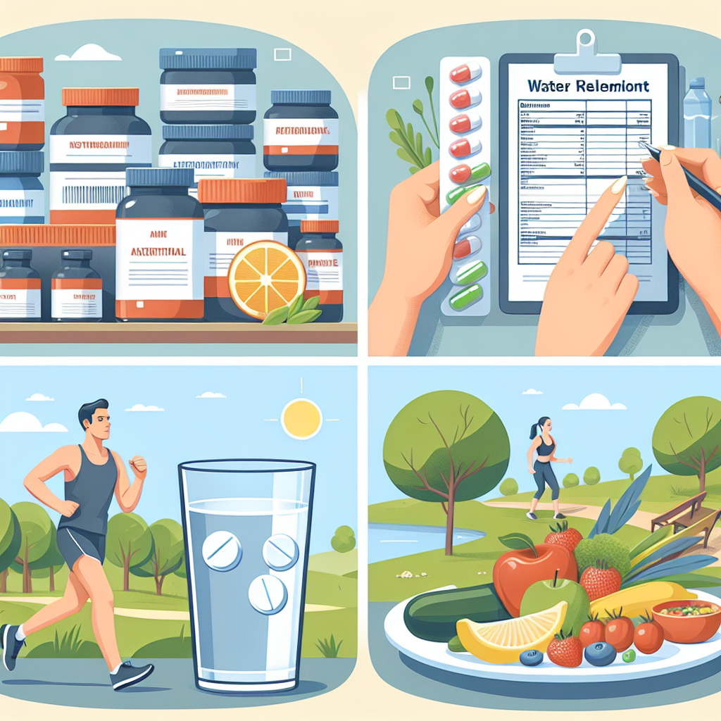 Cure de stanozolol : comment éviter la rétention d'eau