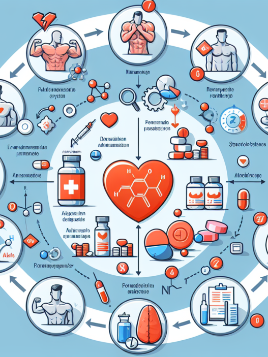 Cure solo de stanozolol : avantages et inconvénients