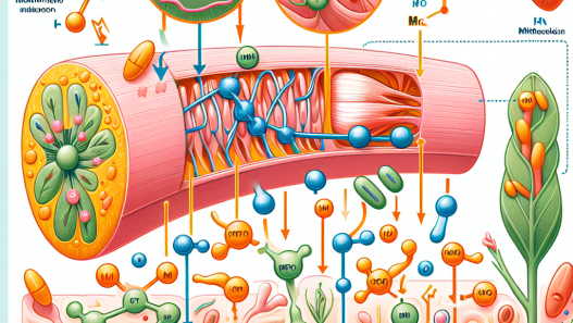 Effet de la méthyltrenbolone sur le fonctionnement des mitochondries musculaires