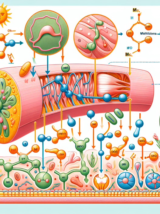 Effet de la méthyltrenbolone sur le fonctionnement des mitochondries musculaires