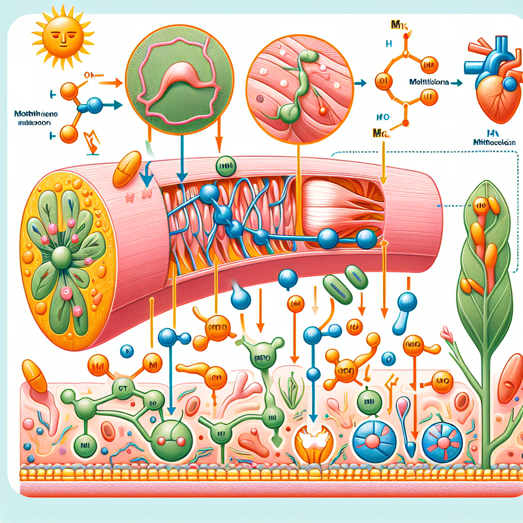 Effet de la méthyltrenbolone sur le fonctionnement des mitochondries musculaires