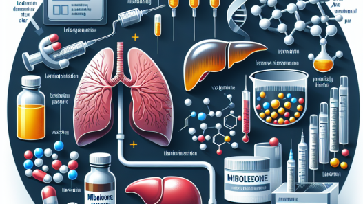 Effet de la Mibolérone sur la fonction hépatique en cas d'utilisation prolongée