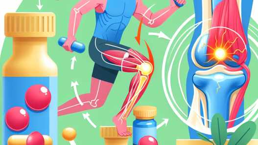 Effet du citrate de sildénafil sur la réduction de l'inflammation articulaire