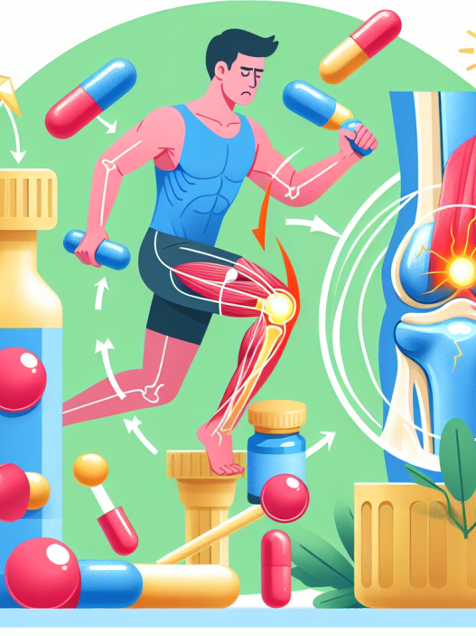 Effet du citrate de sildénafil sur la réduction de l'inflammation articulaire