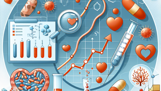 Effet du tirzépatide sur l'amélioration du profil lipidique