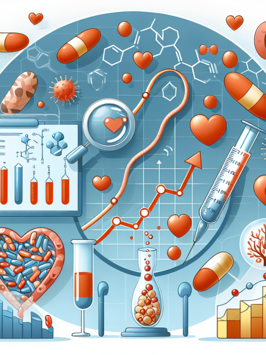 Effet du tirzépatide sur l'amélioration du profil lipidique