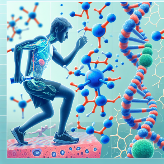 Effet immunomodulateur de Pitavastatine calcique pendant l'effort physique