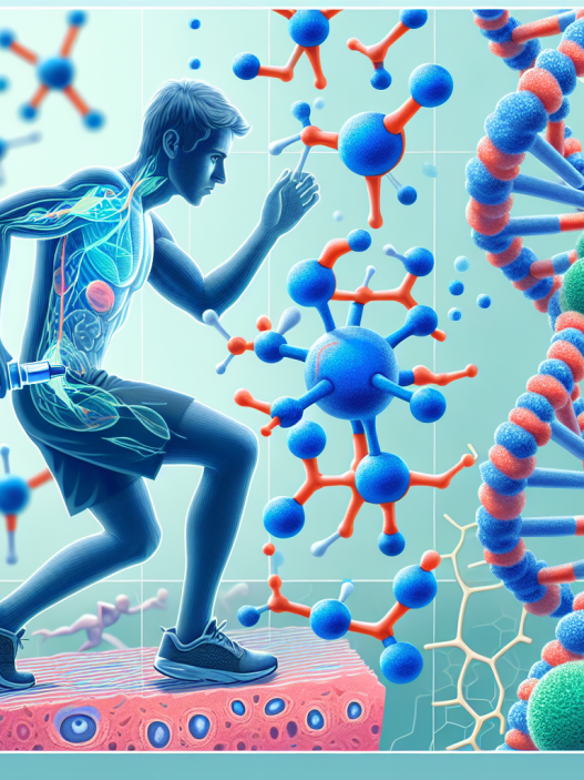Effet immunomodulateur de Pitavastatine calcique pendant l'effort physique