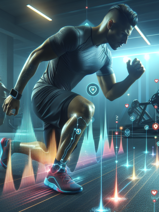 Effet sur les indicateurs de VO₂max