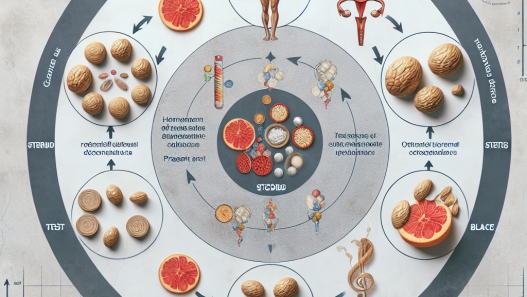 L'effet de Testis Compositum sur l'équilibre hormonal après une cure de stéroïdes