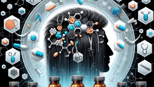 L'effet des stéroïdes sur la chevelure