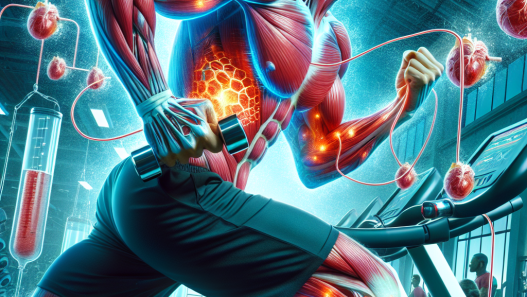 L'effet du liraglutide sur la récupération musculaire après un entraînement de haute intensité