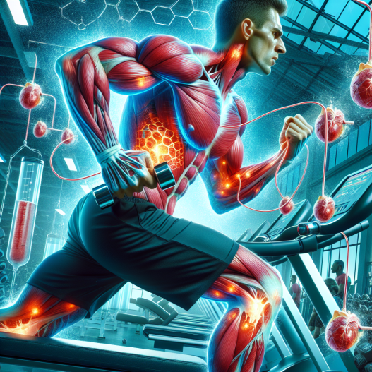 L'effet du liraglutide sur la récupération musculaire après un entraînement de haute intensité