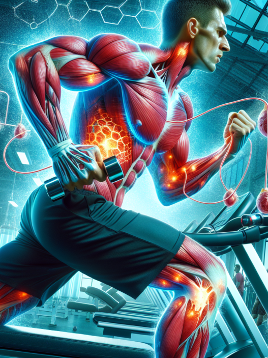 L'effet du liraglutide sur la récupération musculaire après un entraînement de haute intensité