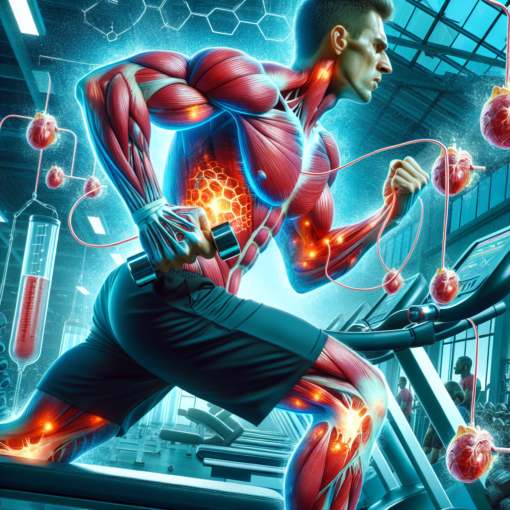 L'effet du liraglutide sur la récupération musculaire après un entraînement de haute intensité