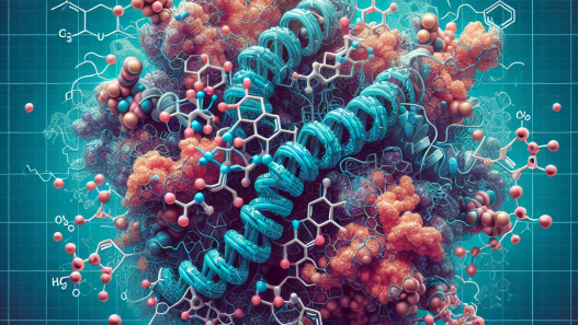 L'insuline et son interaction avec les complexes d'acides aminés