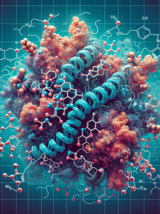 L'insuline et son interaction avec les complexes d'acides aminés
