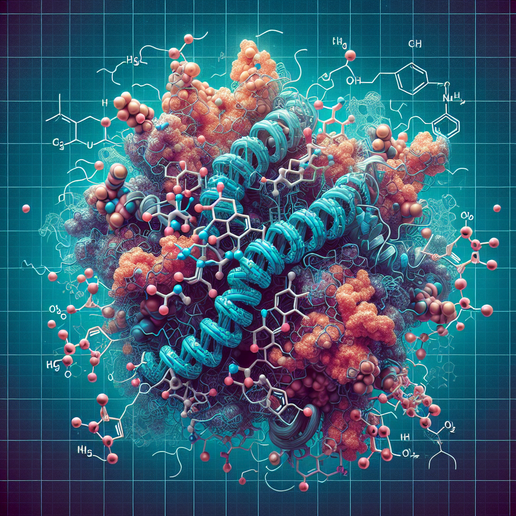 L'insuline et son interaction avec les complexes d'acides aminés
