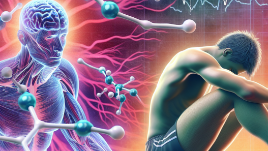 La L-tyrosine et la dépression sportive