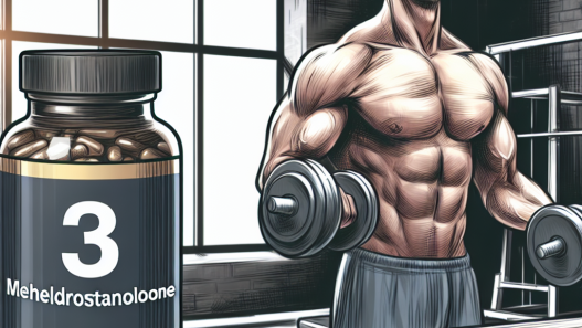 La méthyldrostanolone en musculation après 35 ans