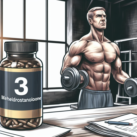 La méthyldrostanolone en musculation après 35 ans