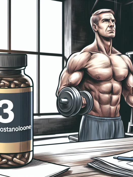 La méthyldrostanolone en musculation après 35 ans