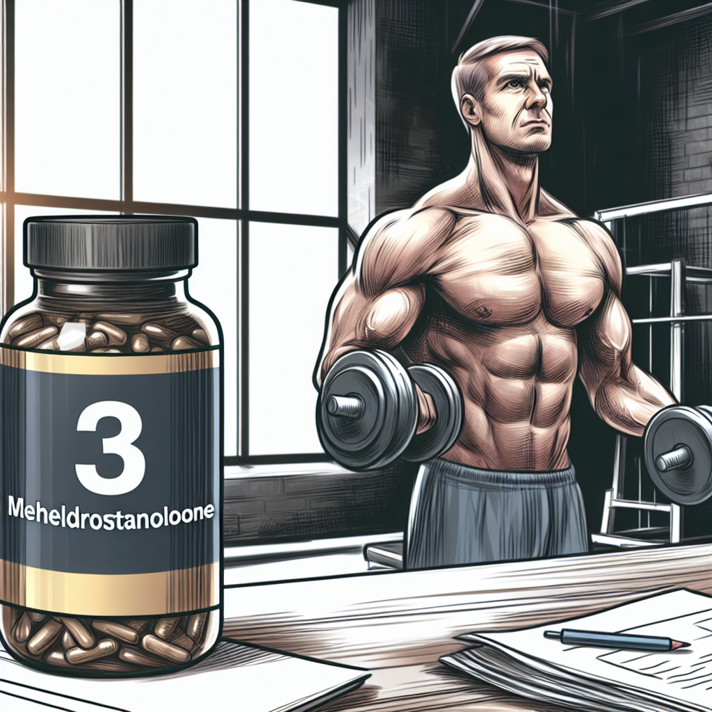 La méthyldrostanolone en musculation après 35 ans