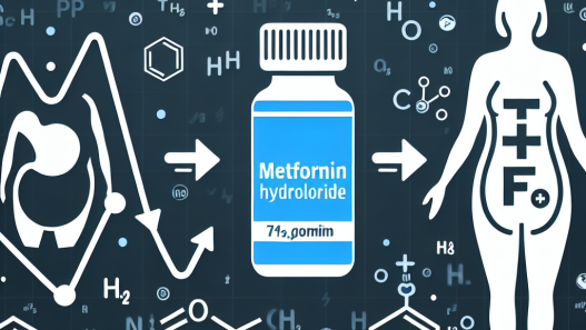 Le chlorhydrate de metformine et son rôle dans la réduction de la masse grasse