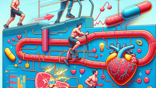 Le liraglutide contribue-t-il à améliorer l'endurance pendant l'entraînement cardio ?