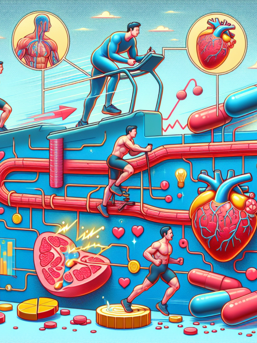 Le liraglutide contribue-t-il à améliorer l'endurance pendant l'entraînement cardio ?