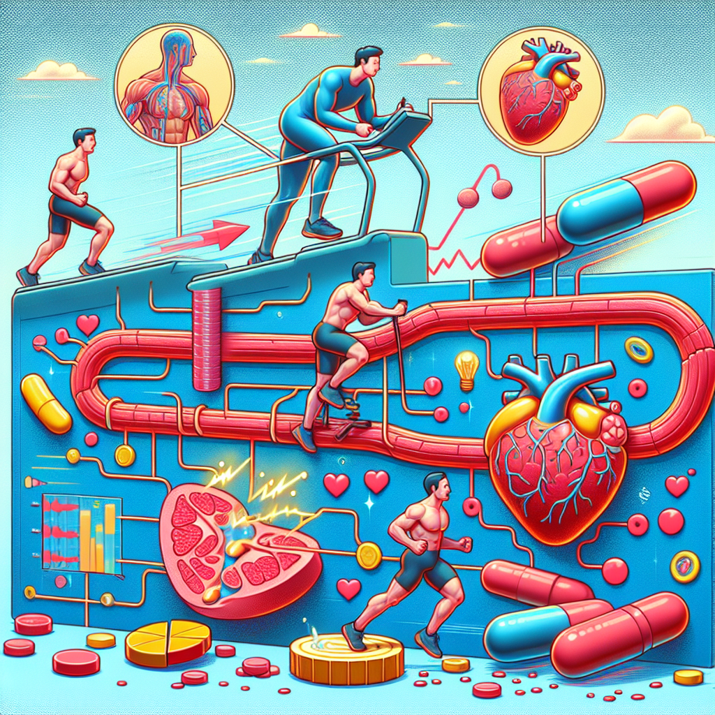 Le liraglutide contribue-t-il à améliorer l'endurance pendant l'entraînement cardio ?