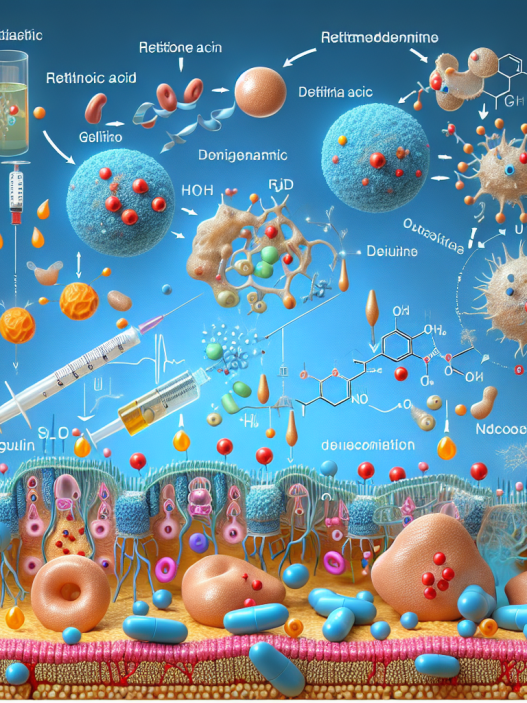 Le rétatrutide et l'augmentation de la sensibilité cellulaire à l'insuline
