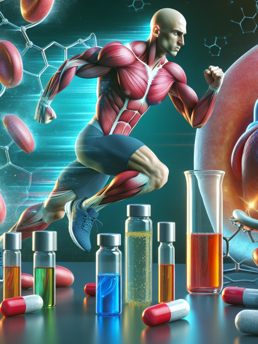 Le rôle de l'érythropoïétine dans l'augmentation des performances des athlètes