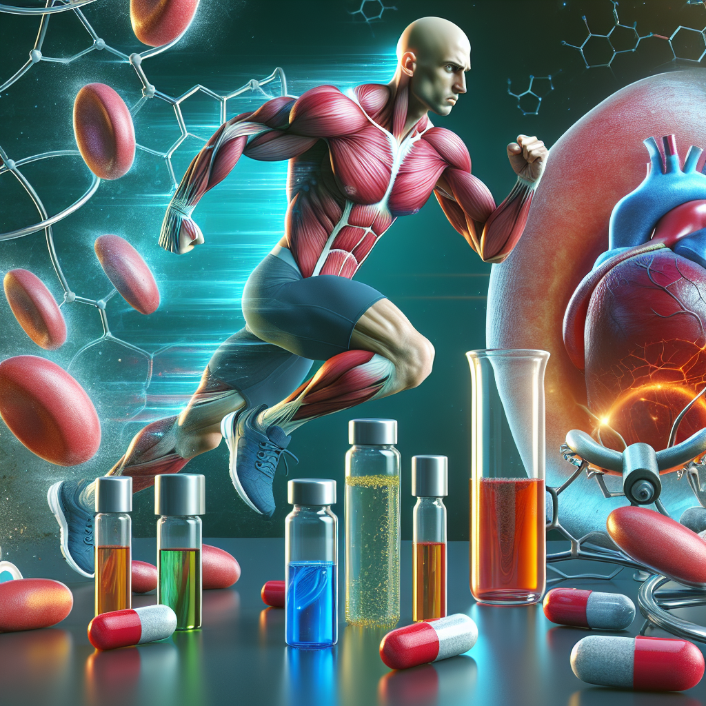 Le rôle de l'érythropoïétine dans l'augmentation des performances des athlètes