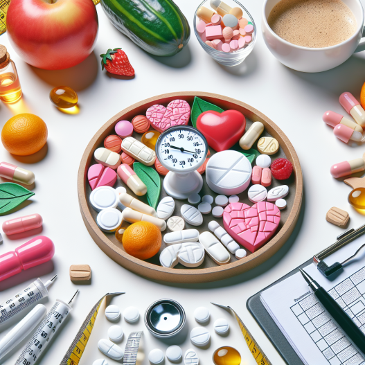 Le rôle du chlorhydrate de phentermine dans la réduction de l'appétit lors de régimes à long terme