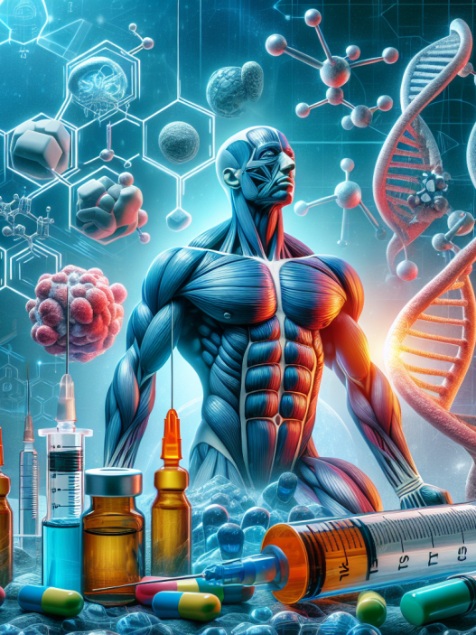 Le rôle du liraglutide dans l'amélioration de la régénération musculaire