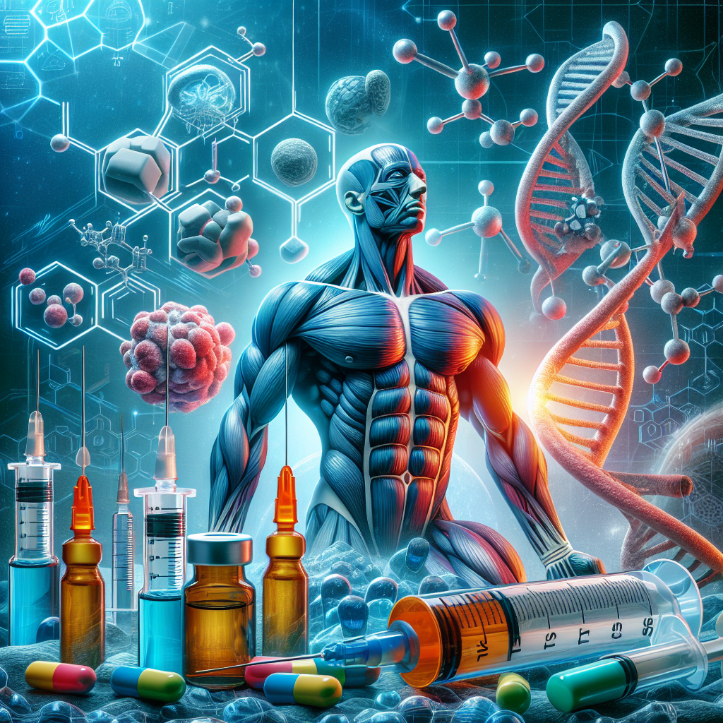 Le rôle du liraglutide dans l'amélioration de la régénération musculaire